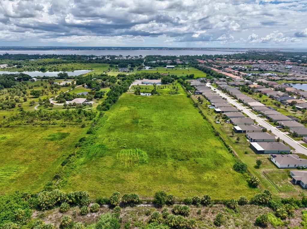 Property for sale at 3400 ROWLAND DRIVE UNIT Tract A, PUNTA GORDA, FL, 33980