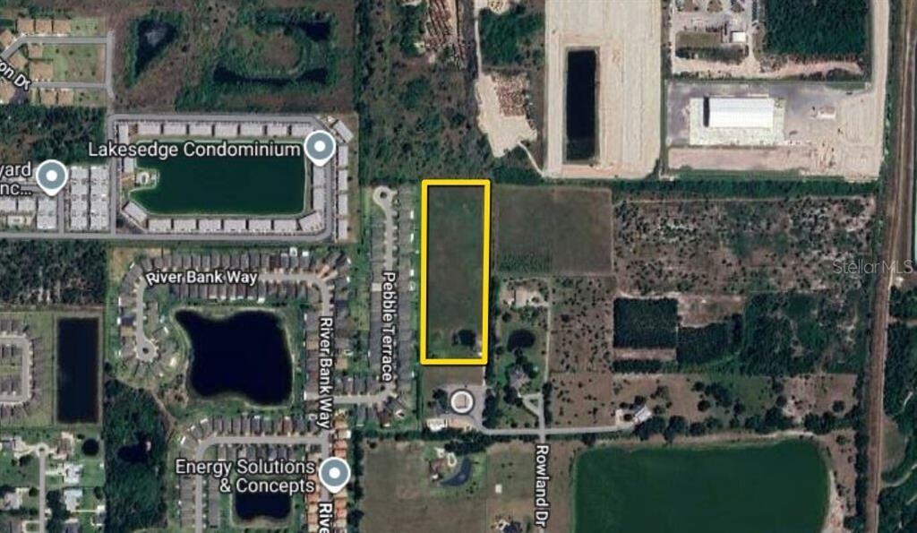 Property for sale at 3400 ROWLAND DRIVE UNIT Tract A, PUNTA GORDA, FL, 33980