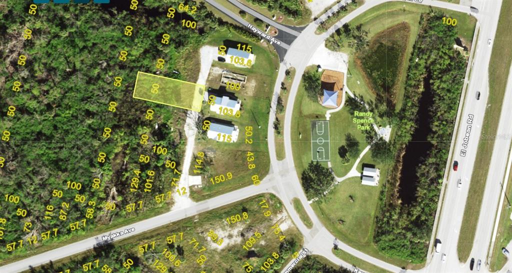 Property for sale at 4461 BUCKWHEAT ROAD, PORT CHARLOTTE, FL, 33953