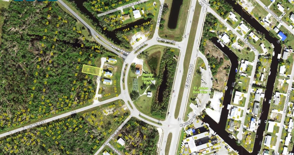 Property for sale at 4461 BUCKWHEAT ROAD, PORT CHARLOTTE, FL, 33953
