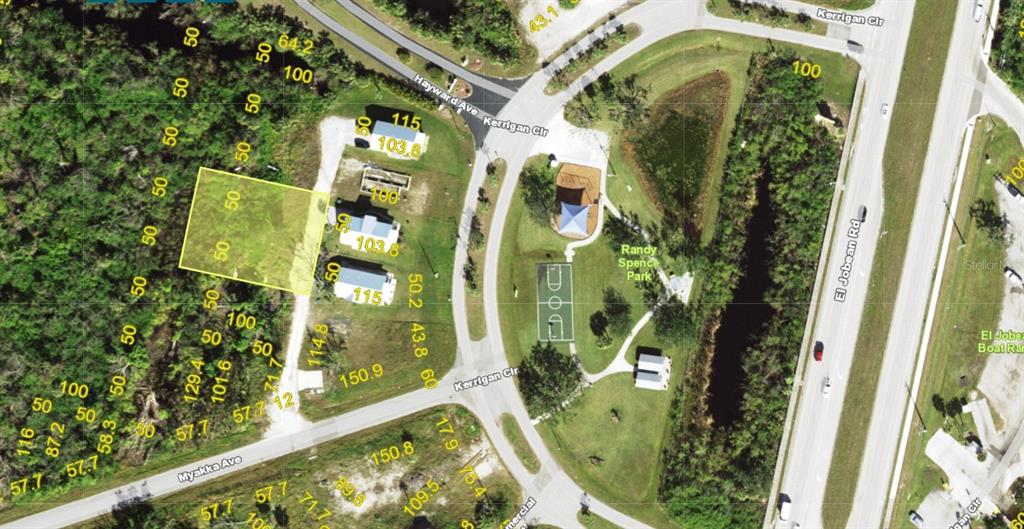 Property for sale at 4461 BUCKWHEAT ROAD, PORT CHARLOTTE, FL, 33953