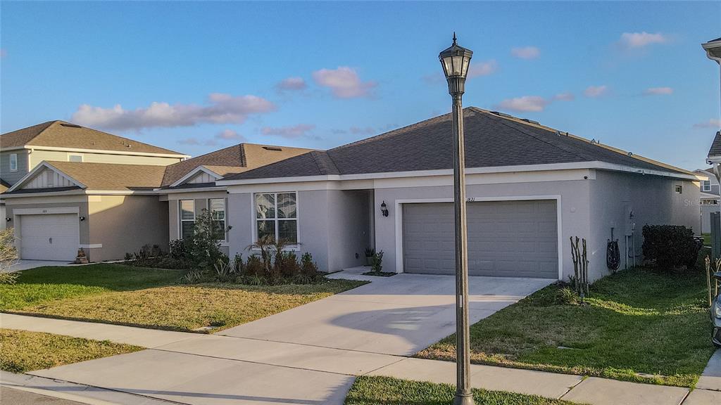 Property for sale at 1821 GROVELINE ROAD, ST CLOUD, FL, 34771