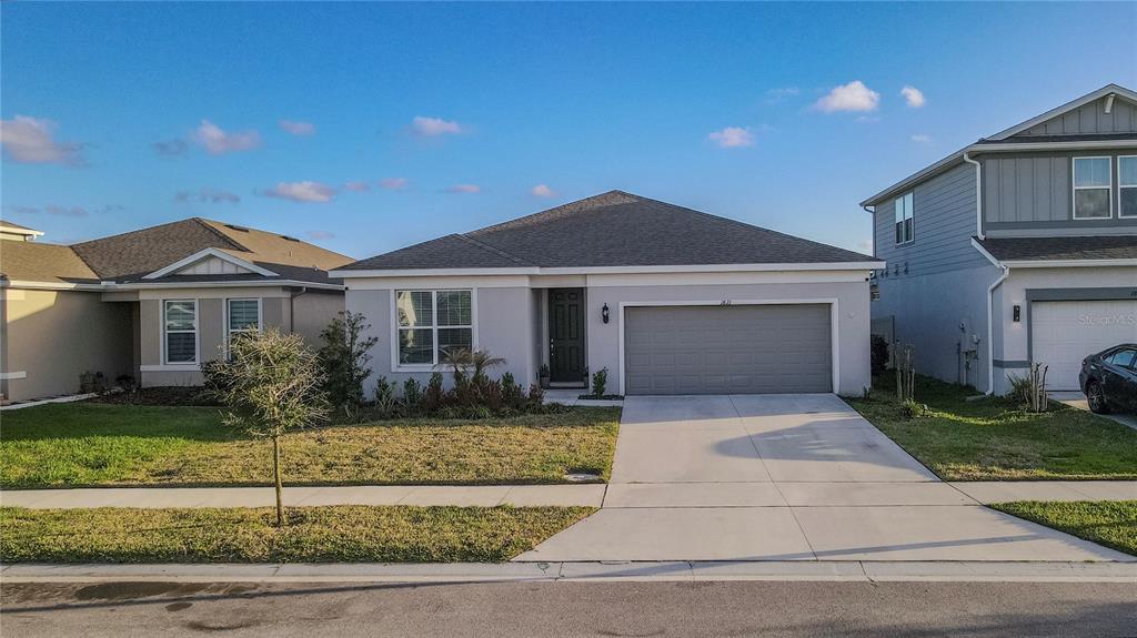 Property for sale at 1821 GROVELINE ROAD, ST CLOUD, FL, 34771