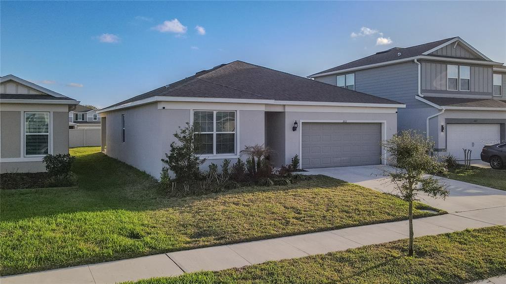 Property for sale at 1821 GROVELINE ROAD, ST CLOUD, FL, 34771