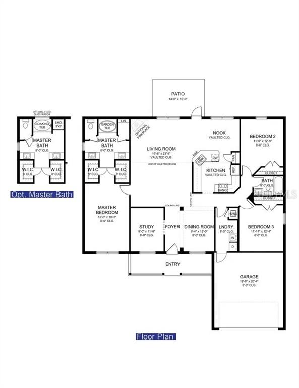 2010 Floorplan