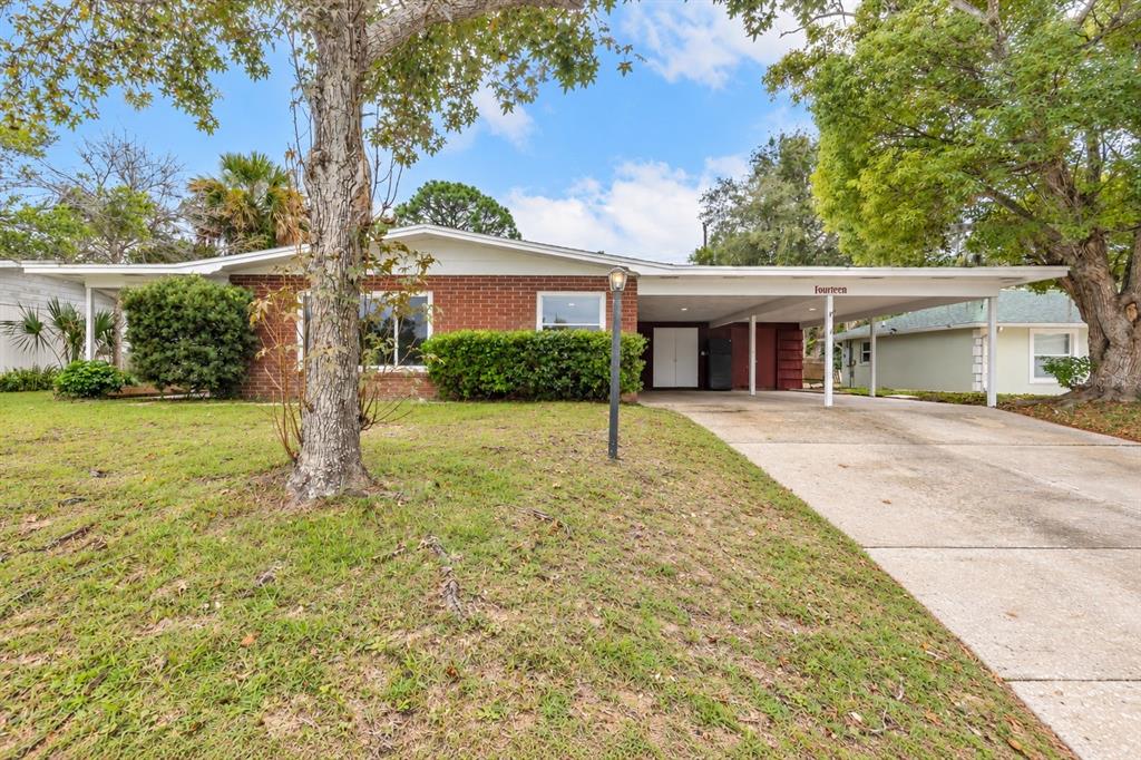 Property for sale at 14 LEE DRIVE, EDGEWATER, FL, 32141