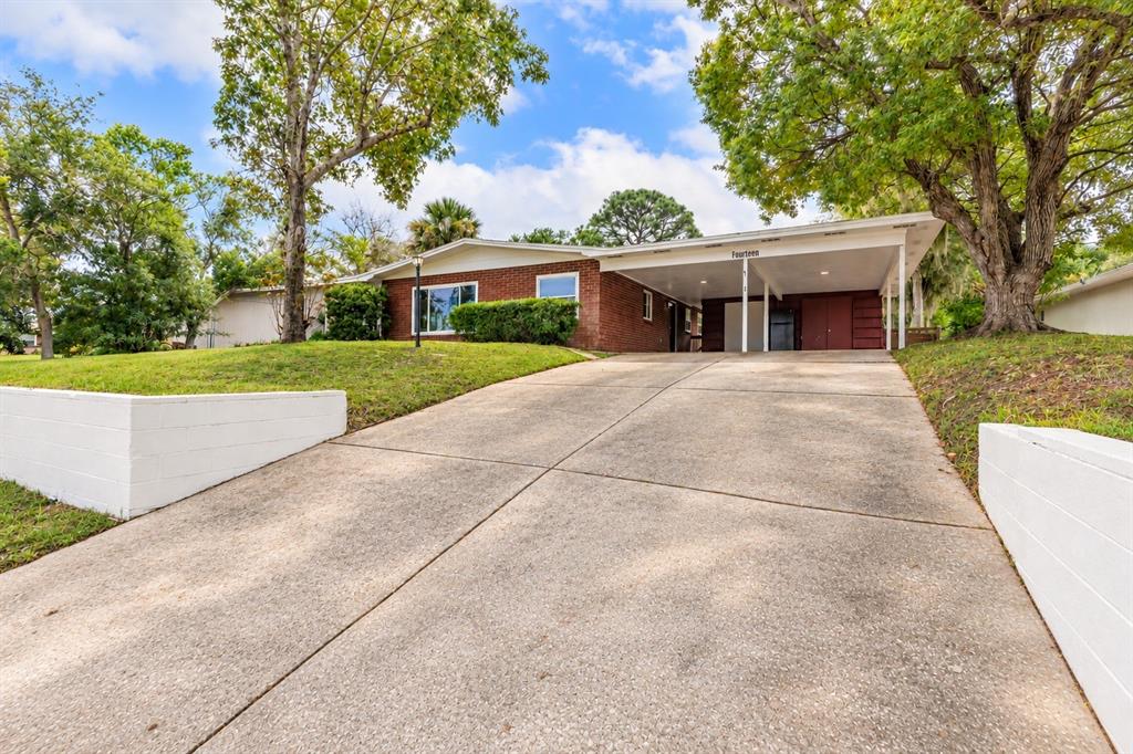 Property for sale at 14 LEE DRIVE, EDGEWATER, FL, 32141