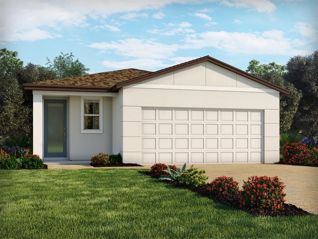 Property for sale at 1409 POCKET WILDERNESS WAY, LAKE HAMILTON, FL, 33851