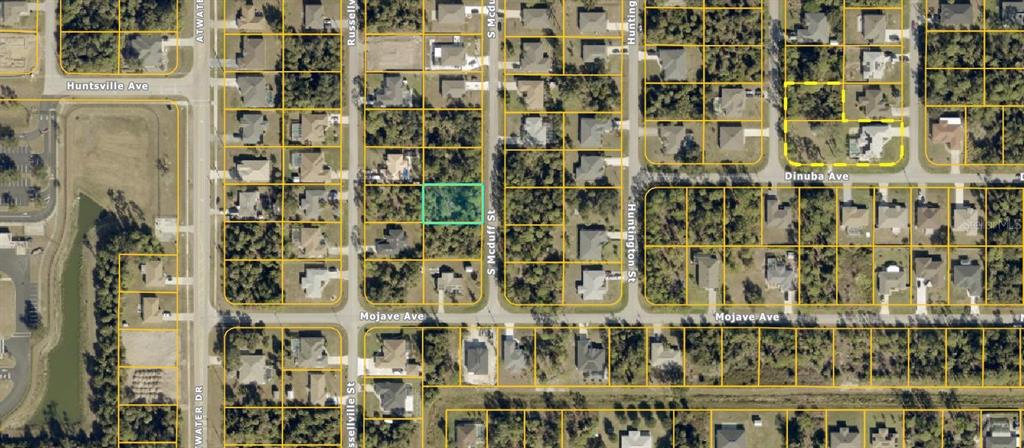 Property for sale at S MCDUFF STREET, NORTH PORT, FL, 34288