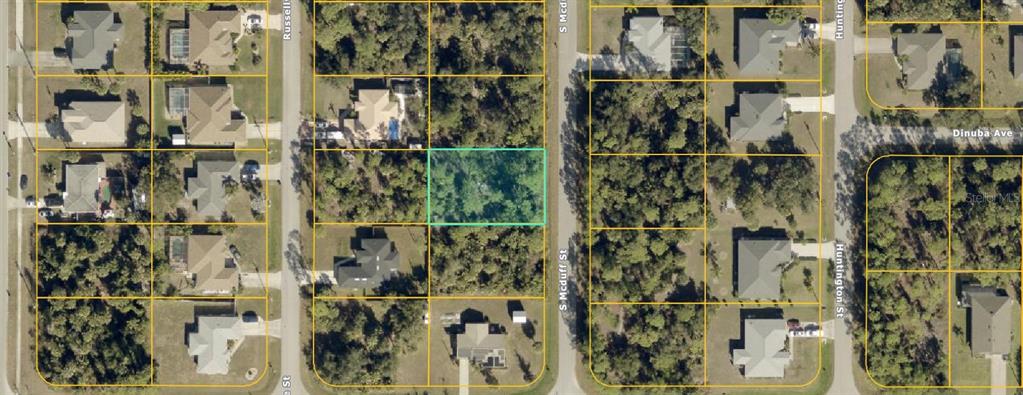 Property for sale at S MCDUFF STREET, NORTH PORT, FL, 34288