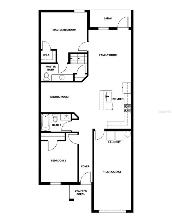 Property for sale at 540 BAY LEAF DRIVE, POINCIANA, FL, 34759