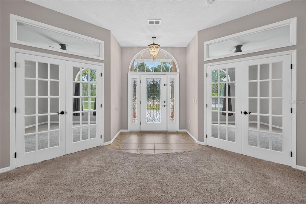 Front Foyer