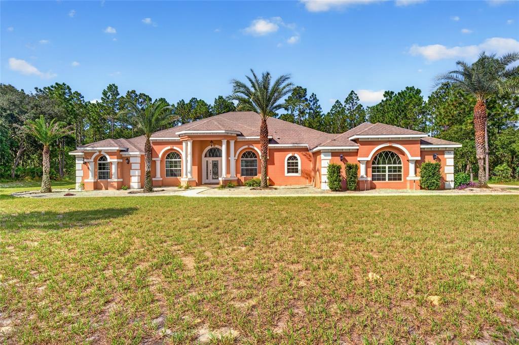 Property for sale at 5286 W YEARLING DRIVE, BEVERLY HILLS, FL, 34465