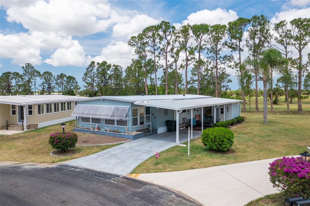 Property for sale at 412 VIVAR, NORTH PORT, FL, 34287