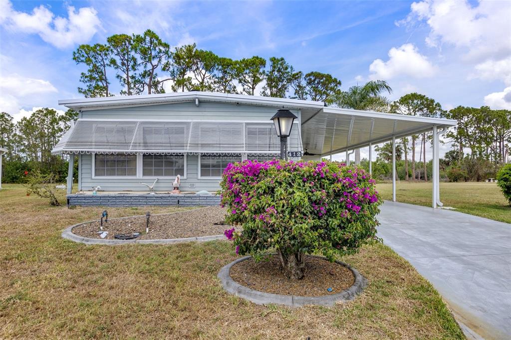Property for sale at 412 VIVAR, NORTH PORT, FL, 34287