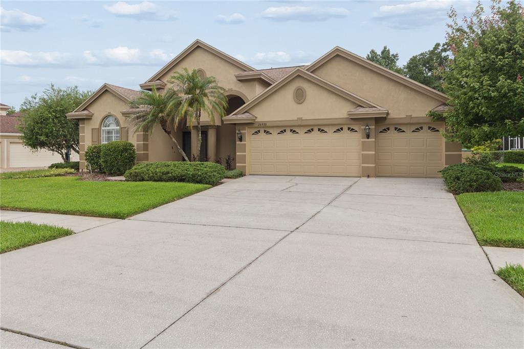 Property for sale at 26920 WINGED ELM DRIVE, WESLEY CHAPEL, FL, 33544