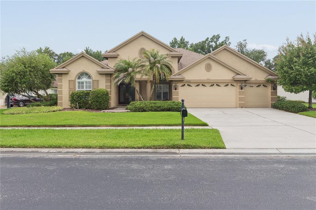 Property for sale at 26920 WINGED ELM DRIVE, WESLEY CHAPEL, FL, 33544