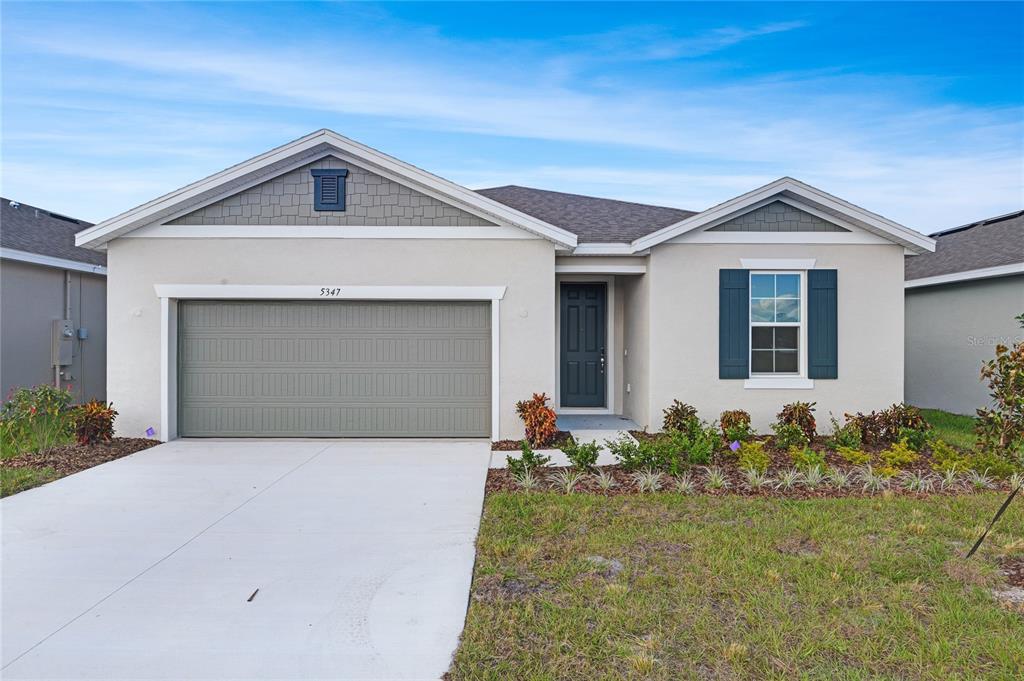 Property for sale at 5347 MICKEY AVENUE, LAKE WALES, FL, 33859