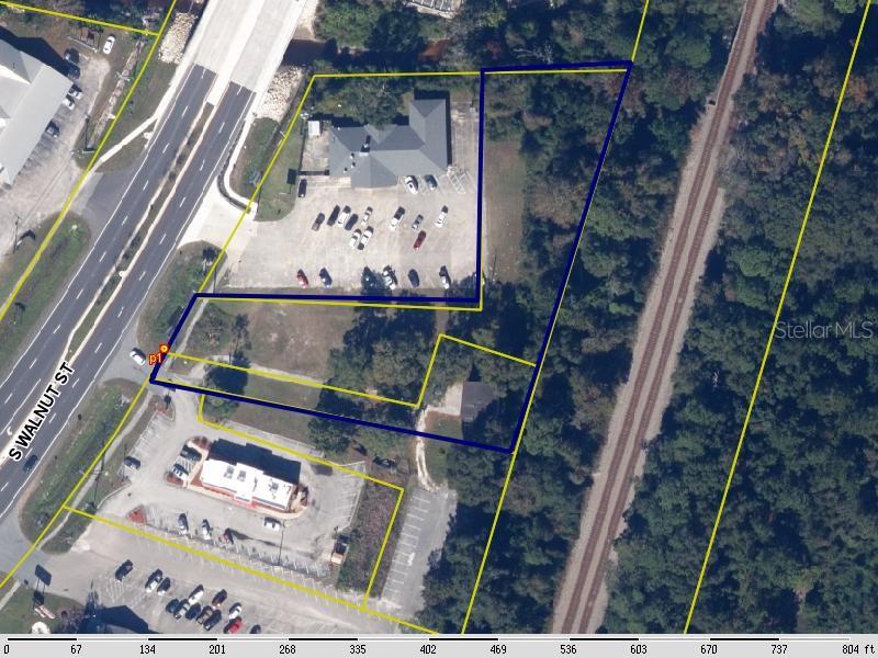 Property for sale at S WALNUT STREET, STARKE, FL, 32091