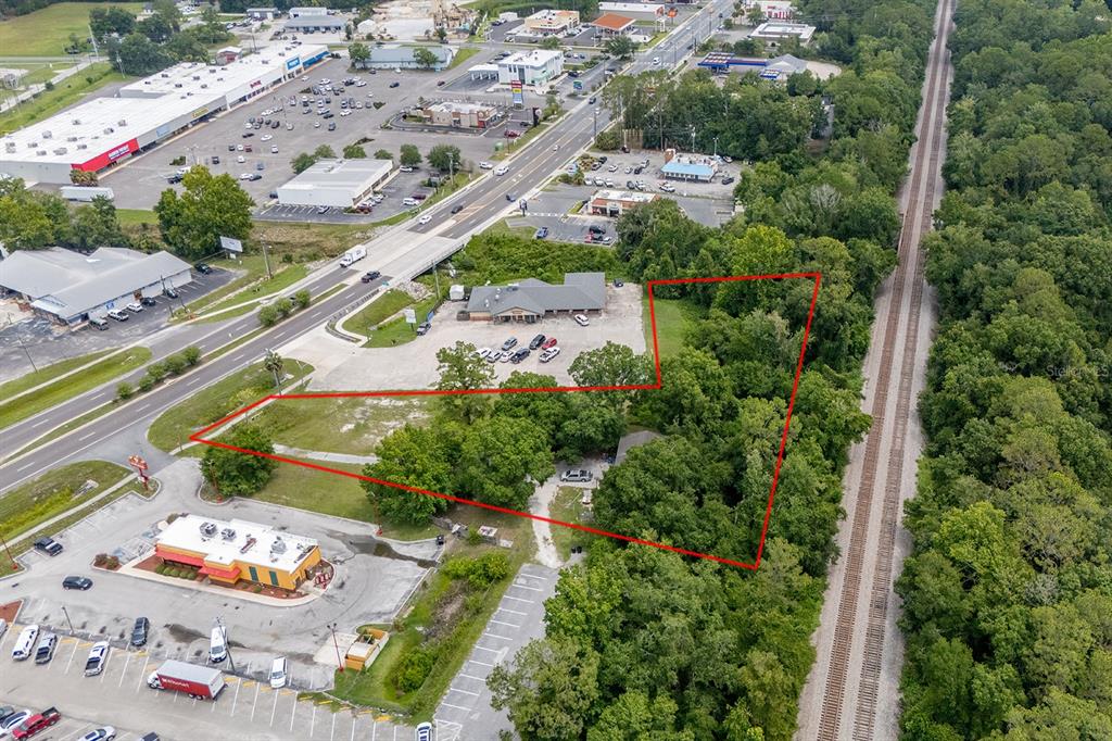 Property for sale at S WALNUT STREET, STARKE, FL, 32091