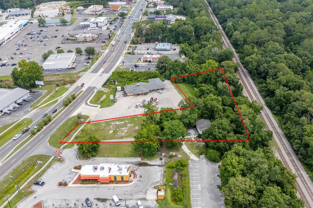 Property for sale at S WALNUT STREET, STARKE, FL, 32091