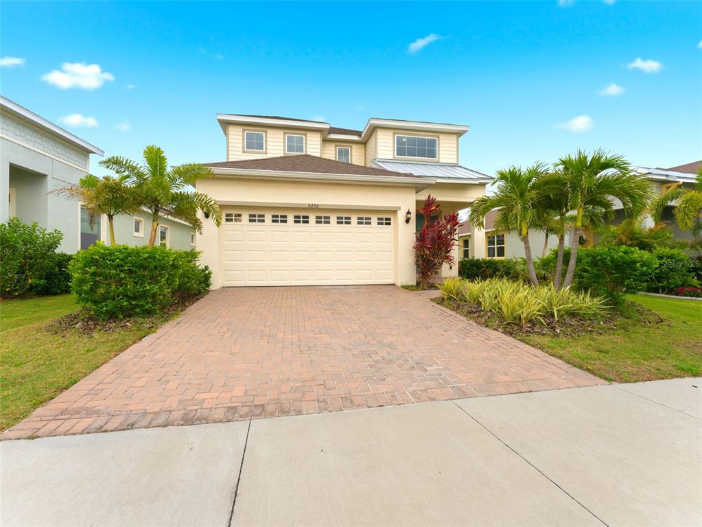 Property for sale at 5232 WISHING ARCH DRIVE, APOLLO BEACH, FL, 33572