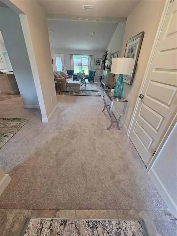 Stock photo staged model. Finished home will have different colors and finishes. Furniture not included