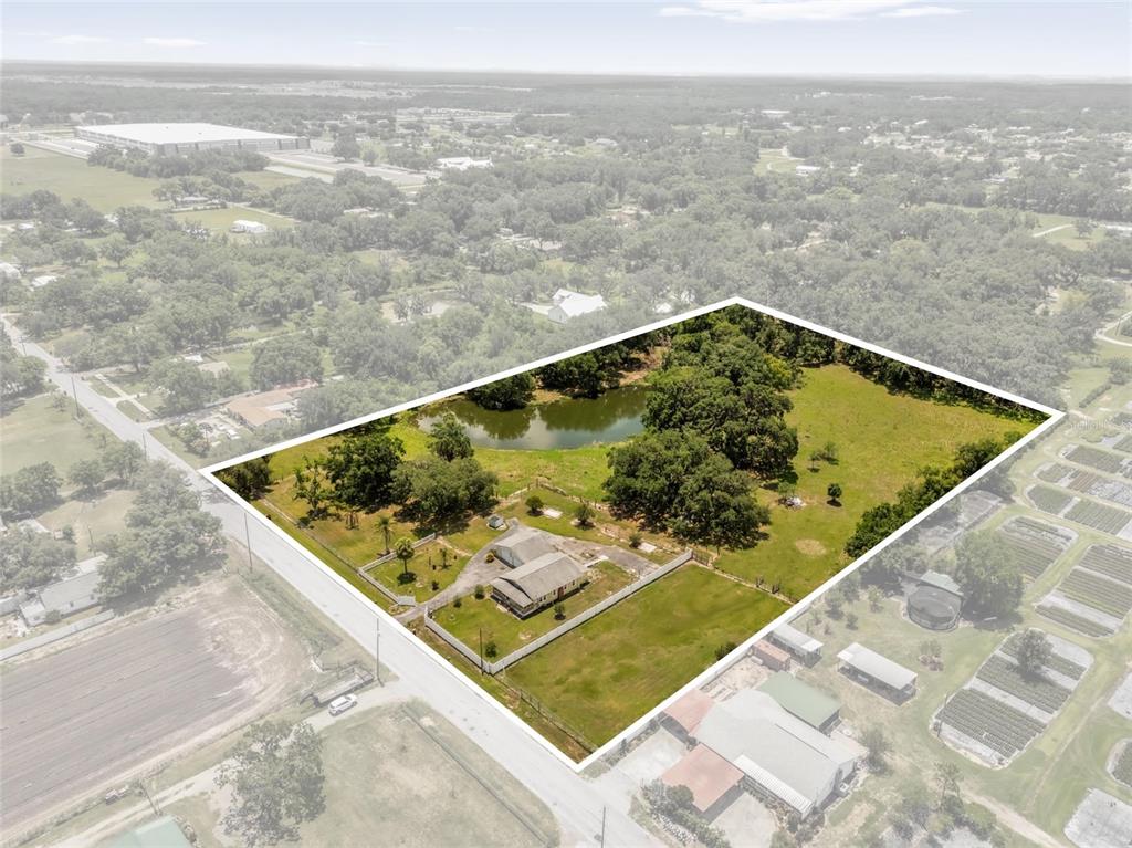 Property for sale at 3101 MEDULLA ROAD, PLANT CITY, FL, 33566