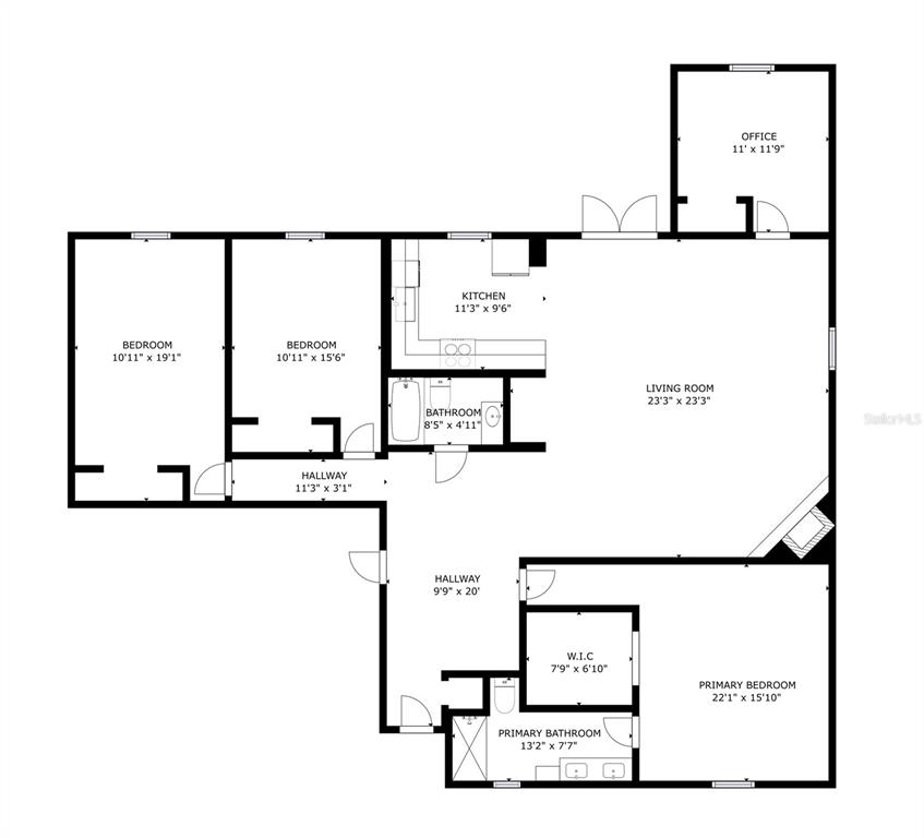 Property for sale at 2817 YULE TREE DRIVE, EDGEWATER, FL, 32141