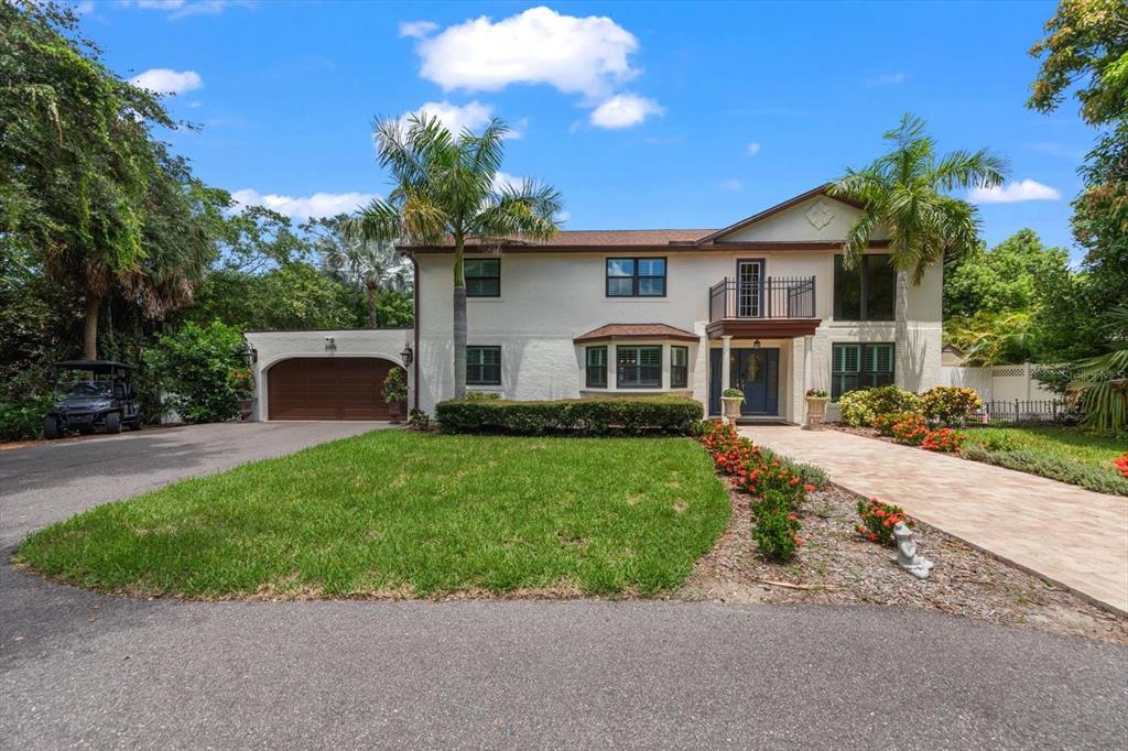 Property for sale at 3005 SUNSET DRIVE, BELLEAIR BLUFFS, FL, 33770