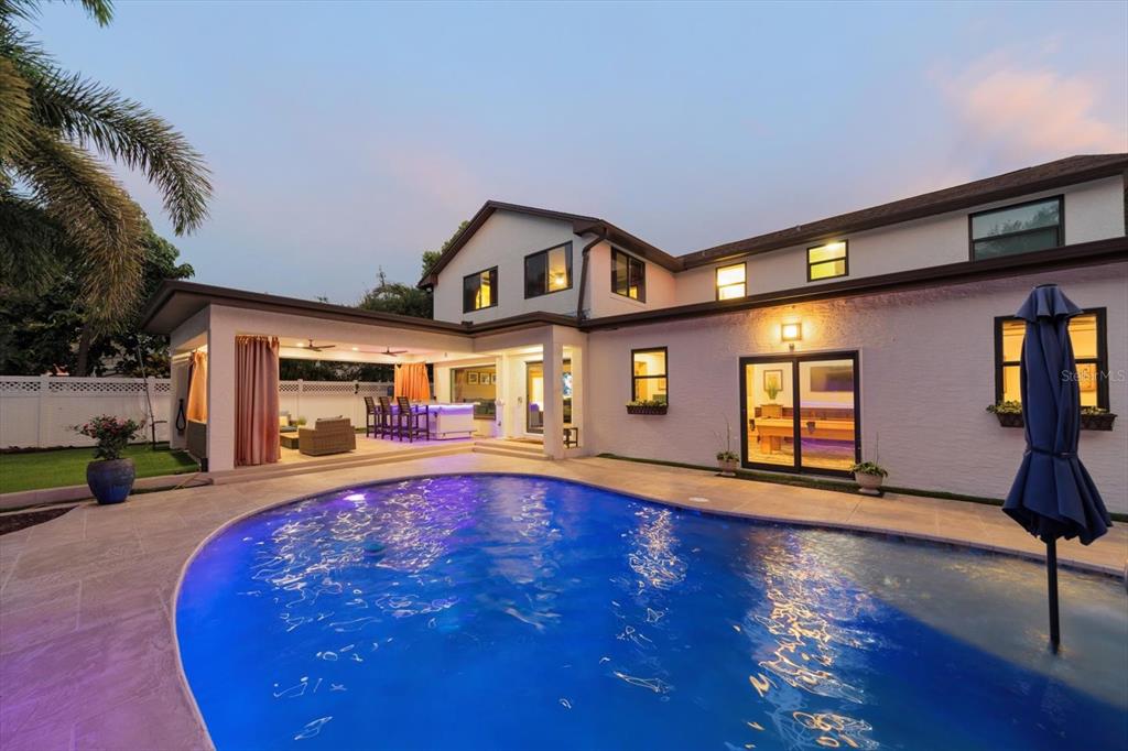Property for sale at 3005 SUNSET DRIVE, BELLEAIR BLUFFS, FL, 33770