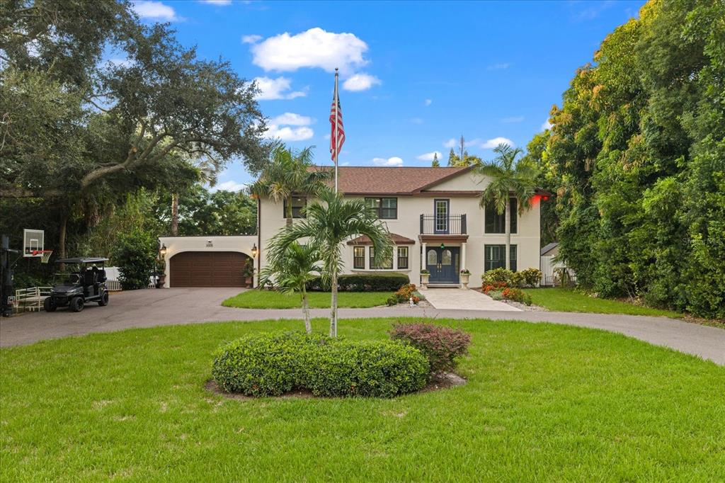 Property for sale at 3005 SUNSET DRIVE, BELLEAIR BLUFFS, FL, 33770
