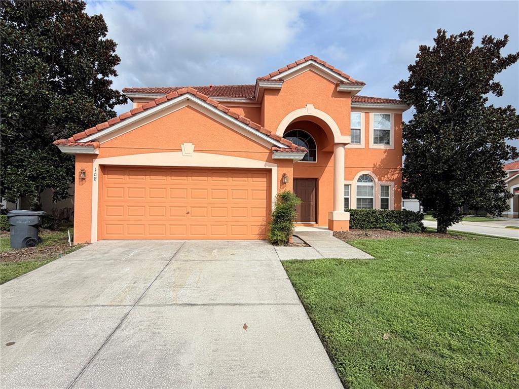 Property for sale at 108 MIRO DRIVE, DAVENPORT, FL, 33837
