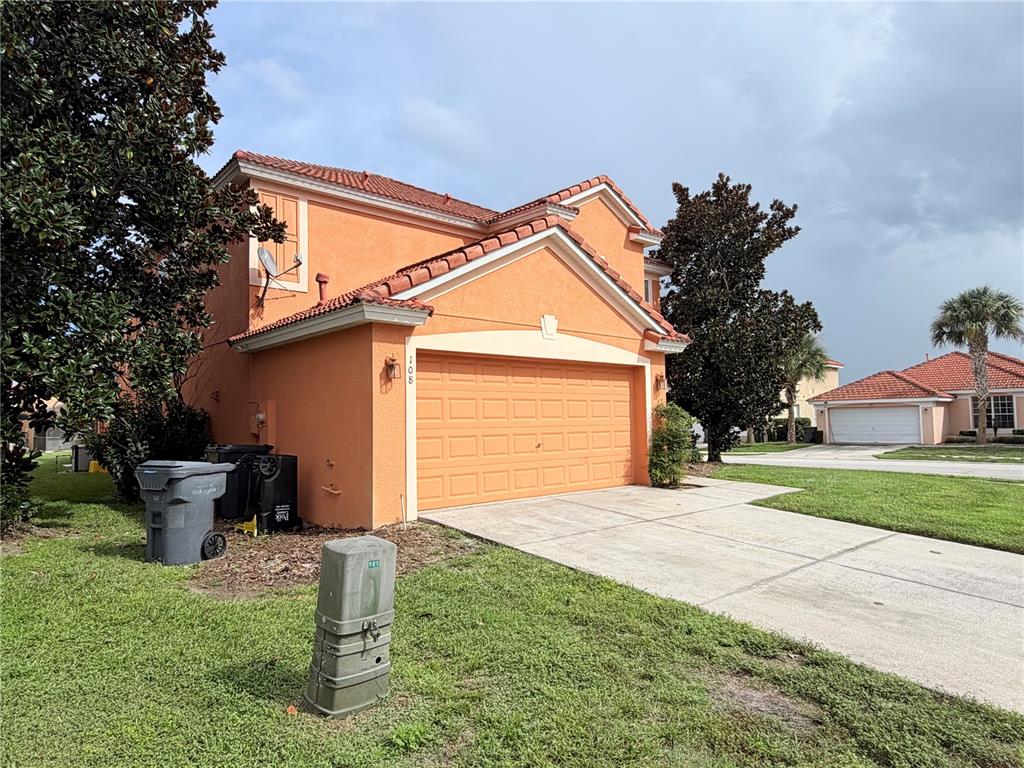 Property for sale at 108 MIRO DRIVE, DAVENPORT, FL, 33837