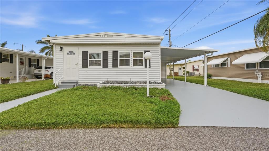 Property for sale at 4908 5TH A STREET E, BRADENTON, FL, 34203