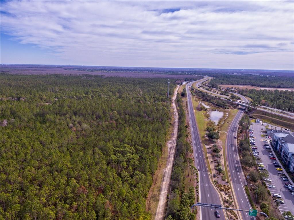 Facing East