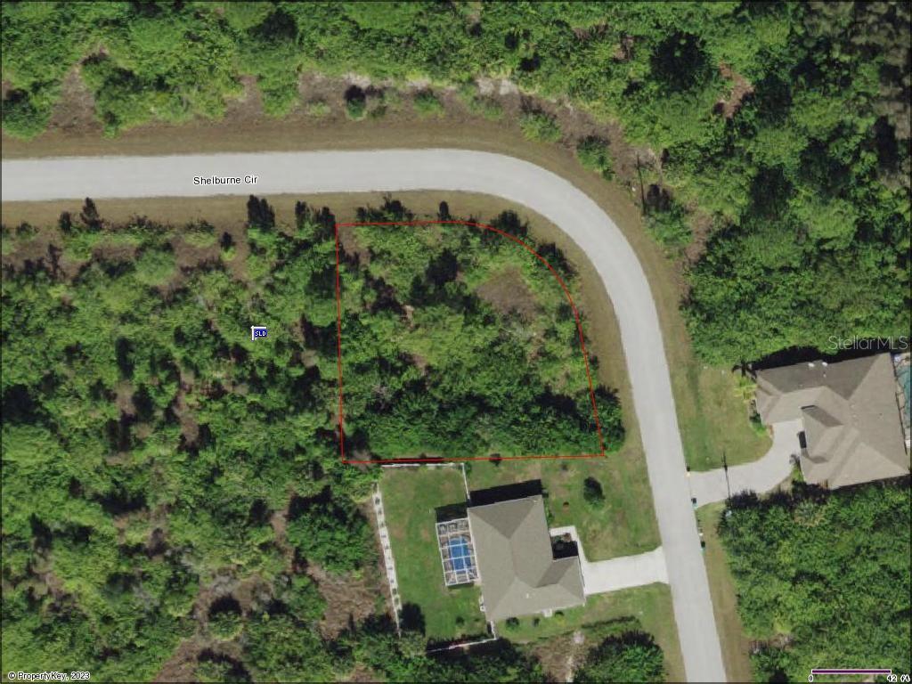 Property for sale at 9525 SHELBURNE CIRCLE, PORT CHARLOTTE, FL, 33981