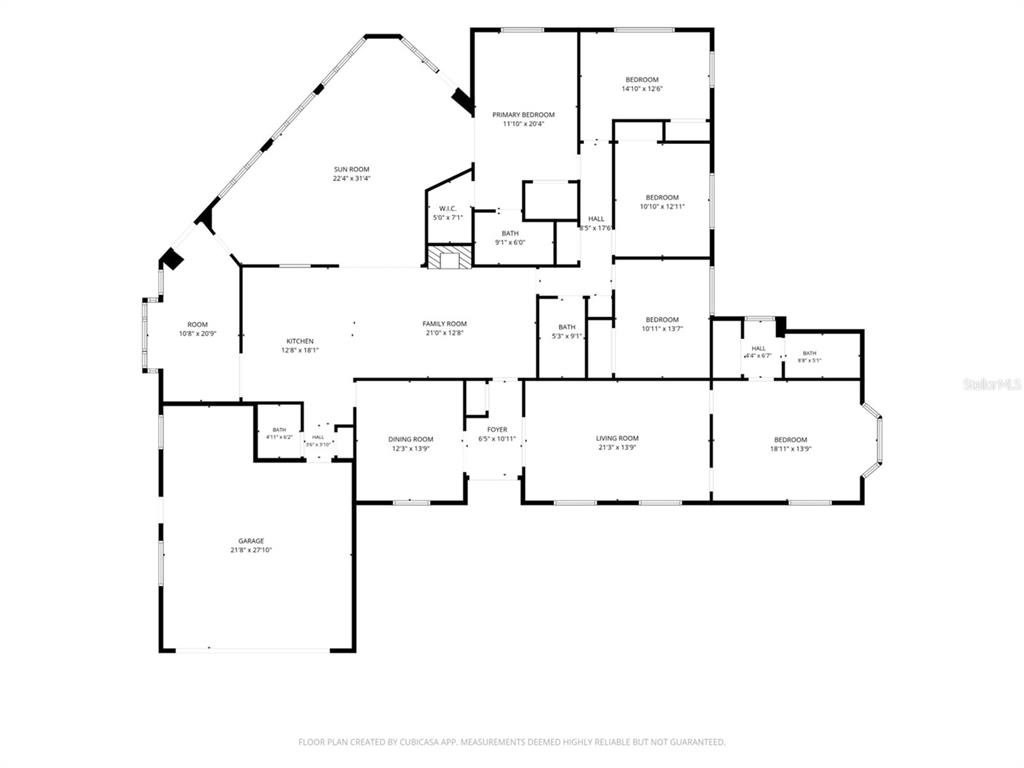 Property for sale at 5019 GRAN LAC AVENUE, ORLANDO, FL, 32812