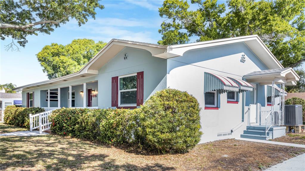 Property for sale at 4725 DEL RIO WAY S, GULFPORT, FL, 33711