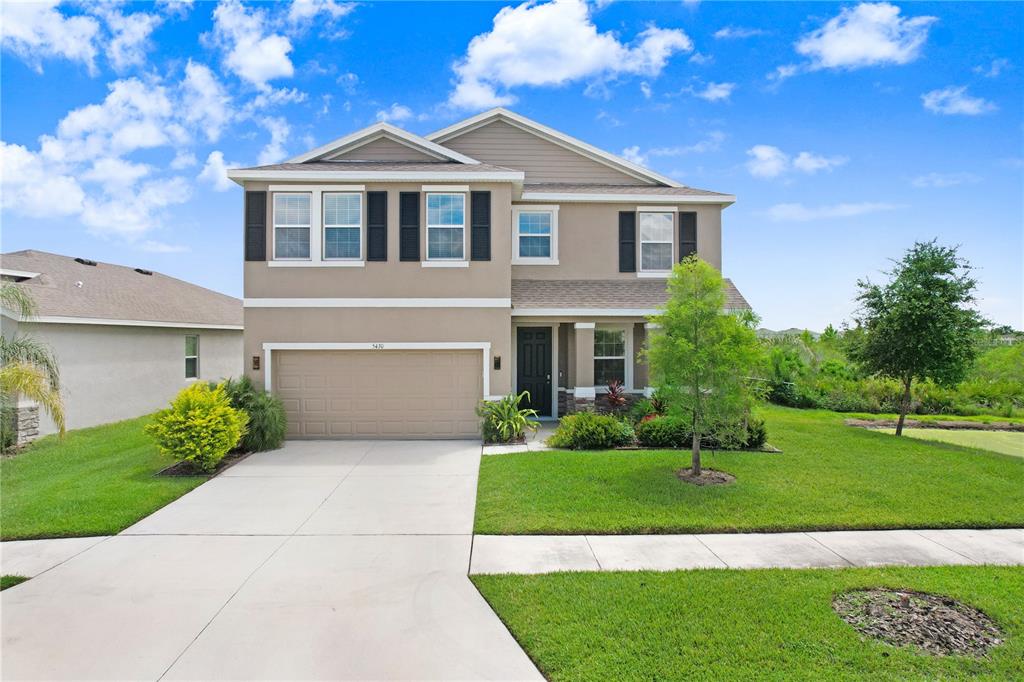 Property for sale at 5430 THISTLE FIELD COURT, WESLEY CHAPEL, FL, 33545