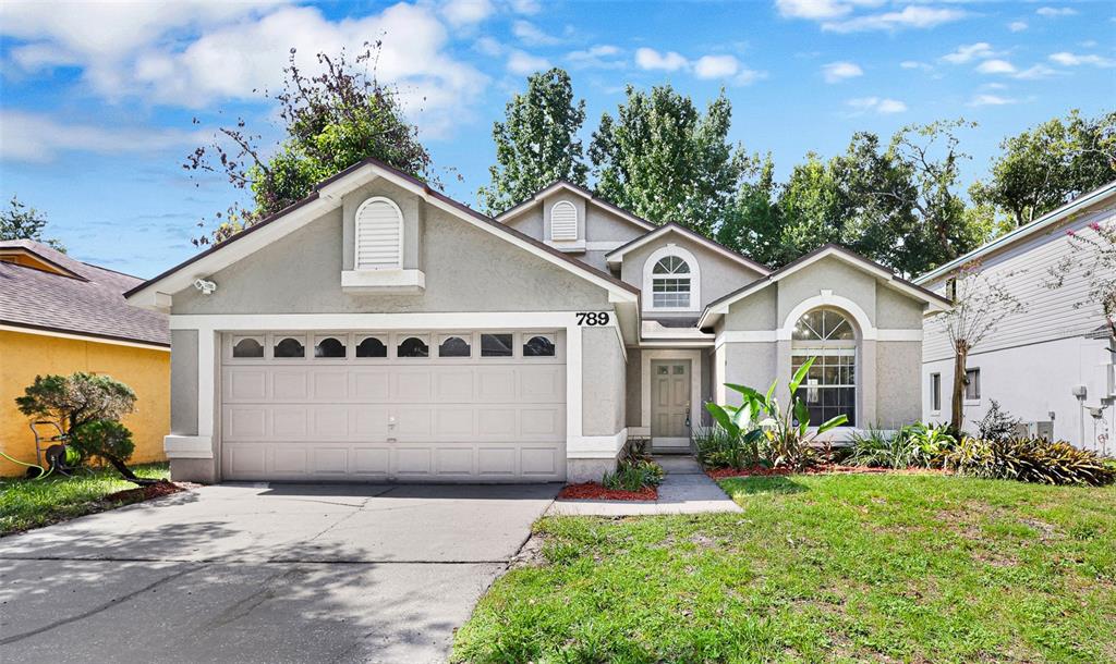 Property for sale at 789 HEATHER GLEN CIRCLE, LAKE MARY, FL, 32746