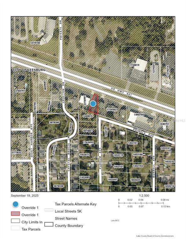Property for sale at 1440807 PURDUM AVENUE, LEESBURG, FL, 34748