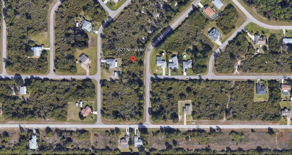 Property for sale at 5623 NORLANDER DRIVE, PORT CHARLOTTE, FL, 33981