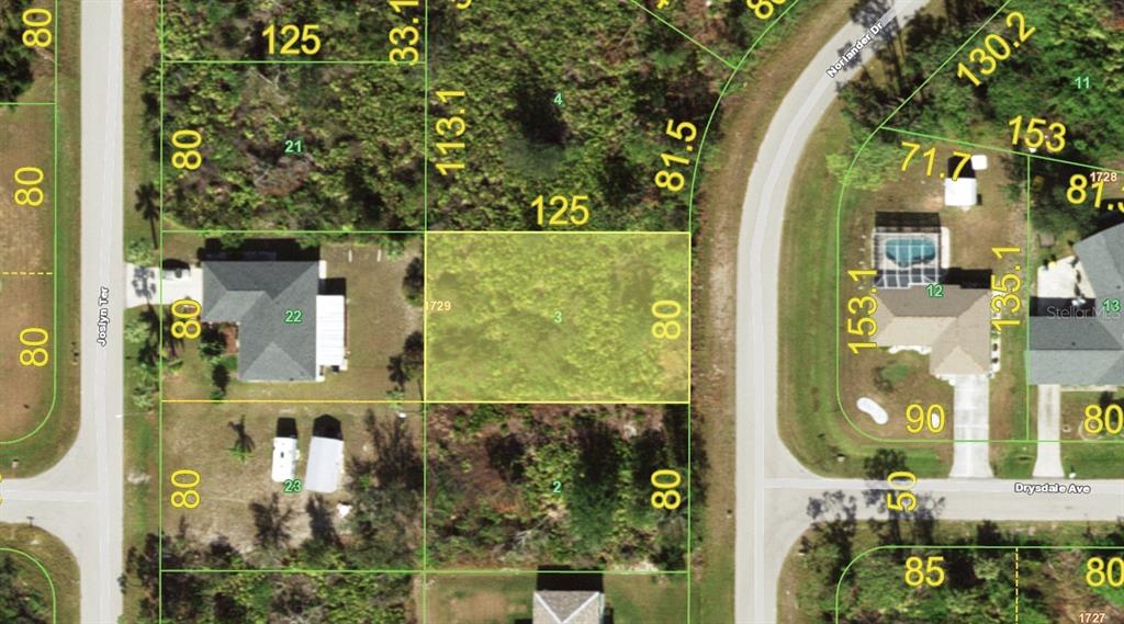 Property for sale at 5623 NORLANDER DRIVE, PORT CHARLOTTE, FL, 33981