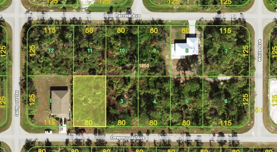 Property for sale at 12414 DEEPWOODS AVENUE, PORT CHARLOTTE, FL, 33981