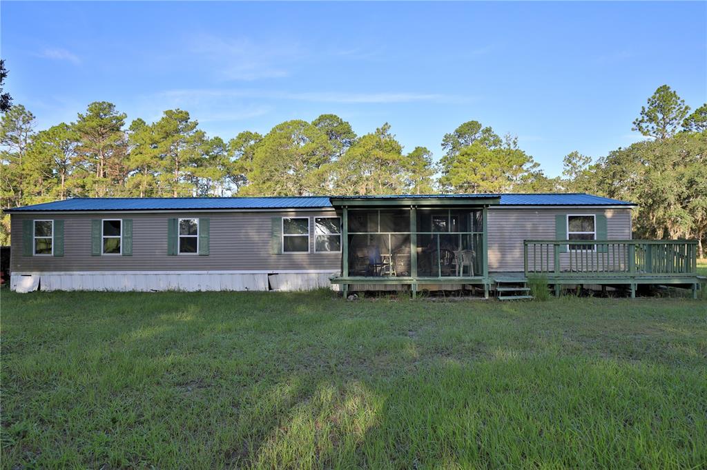 Property for sale at 22510 NE 130TH COURT ROAD, FORT MC COY, FL, 32134