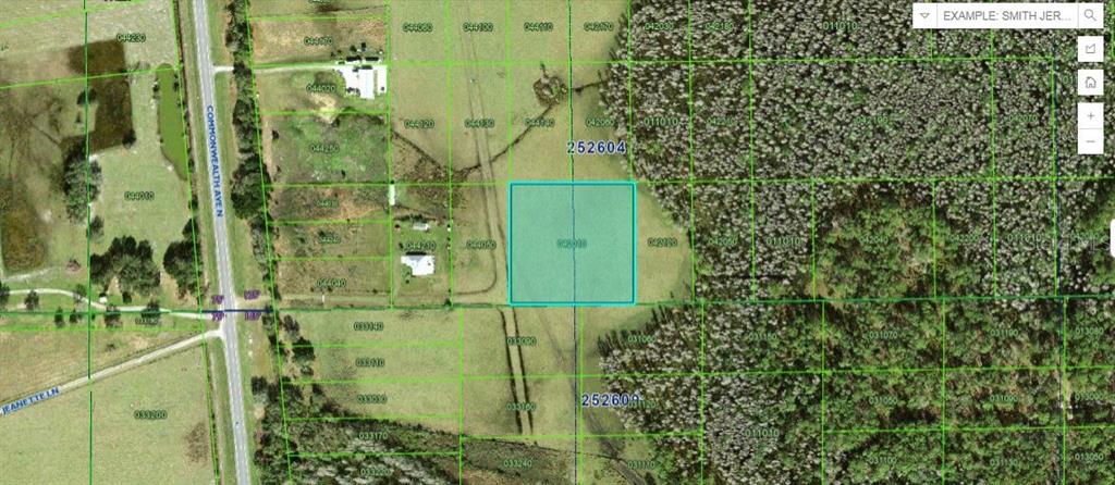 Property for sale at COMMONWEALTH AVENUE N, POLK CITY, FL, 33868