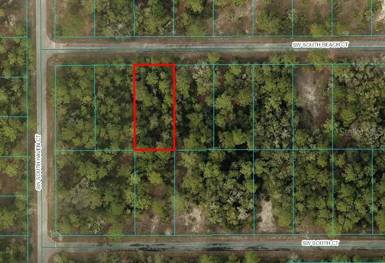 Property for sale at Lot#11 SW SOUTH BEACH COURT, DUNNELLON, FL, 34431