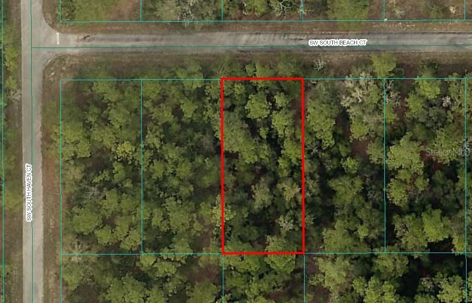Property for sale at Lot#11 SW SOUTH BEACH COURT, DUNNELLON, FL, 34431