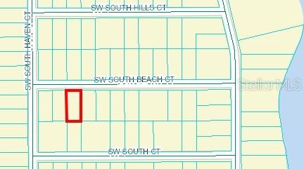 Property for sale at Lot#11 SW SOUTH BEACH COURT, DUNNELLON, FL, 34431